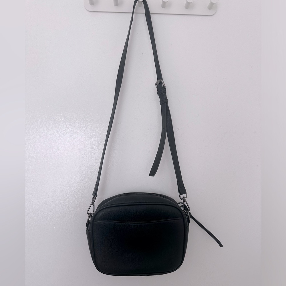 Ela Muse Bag - Black Pebble